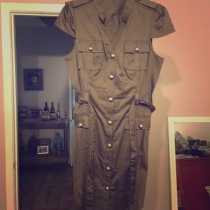 EXPRESS DRESS! *NEW WITHOUT TAGS* size 10